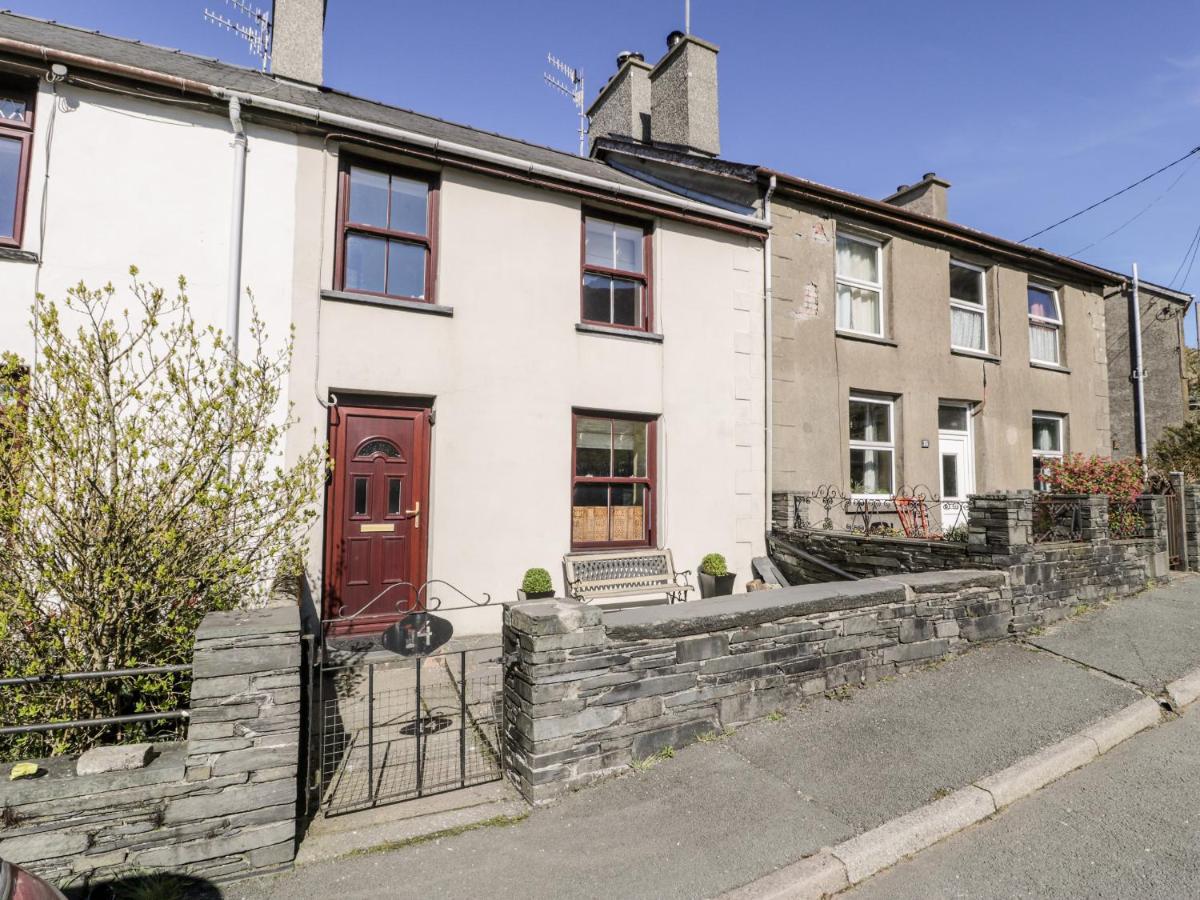 Miners Cottage Blaenau Ffestiniog Dış mekan fotoğraf