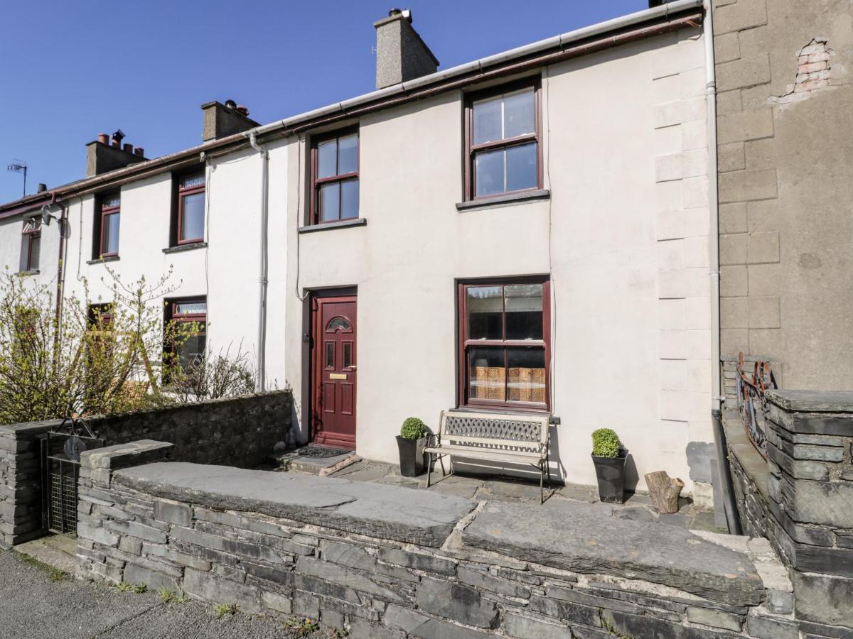 Miners Cottage Blaenau Ffestiniog Dış mekan fotoğraf