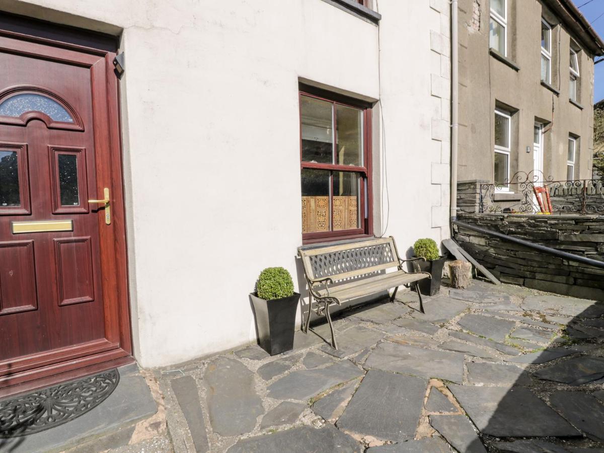 Miners Cottage Blaenau Ffestiniog Dış mekan fotoğraf
